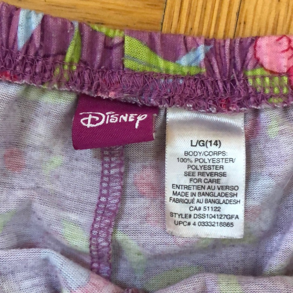 Tinker Bell Pyjama Set - Picture 5 of 5